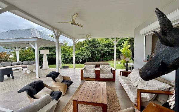 Maison à vendre    4 pièces •  Le Robert