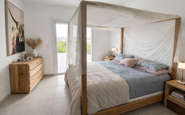 Maison à vendre    4 pièces •  Le Robert