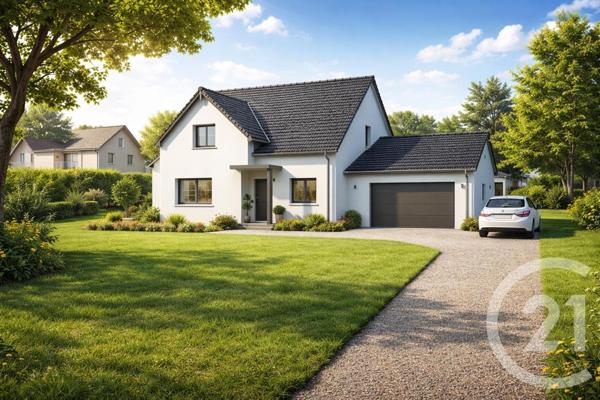 Terrain à vendre  719 m2 ANNET SUR MARNE - 77