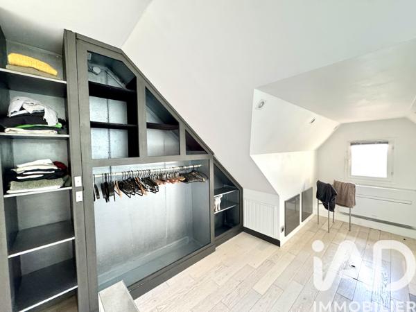 Maison à vendre 6 pièces 144 m² Soisy-sous-Montmorency