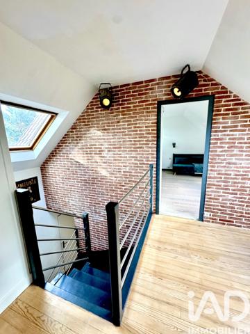 Maison à vendre 6 pièces 144 m² Soisy-sous-Montmorency