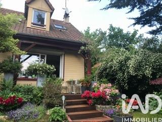 Maison à vendre 6 pièces 144 m² Soisy-sous-Montmorency