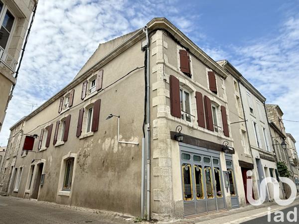 Immeuble à vendre 253 m² Fontenay-le-Comte