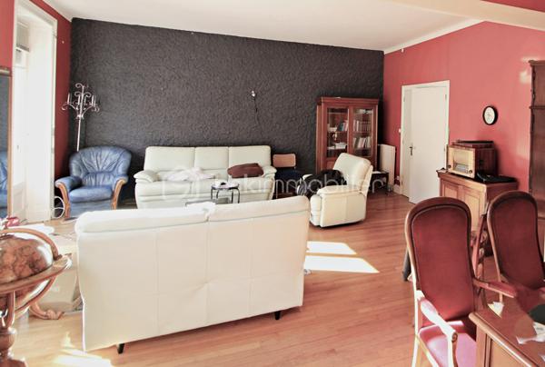 Appartement de 165 m²