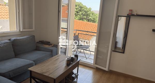 À vendre Appartement 2 pièces 44 m² - Béziers 34500