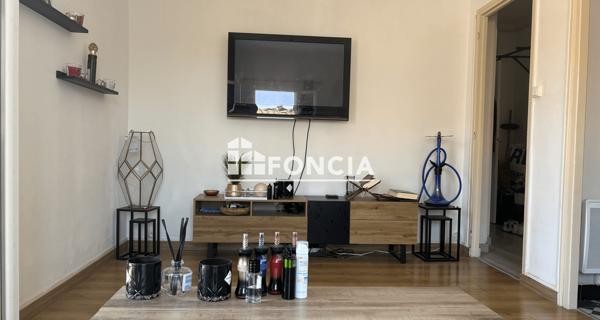 À vendre Appartement 2 pièces 44 m² - Béziers 34500