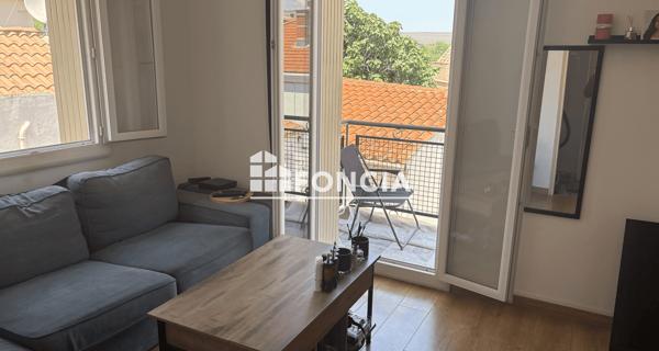 À vendre Appartement 2 pièces 44 m² - Béziers 34500
