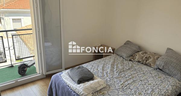 À vendre Appartement 2 pièces 44 m² - Béziers 34500