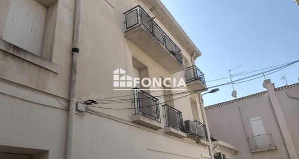 À vendre Appartement 2 pièces 44 m² - Béziers 34500