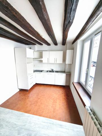 Vente Appartement LUZARCHES (95270) - 3 pièces - 75,81 m² |