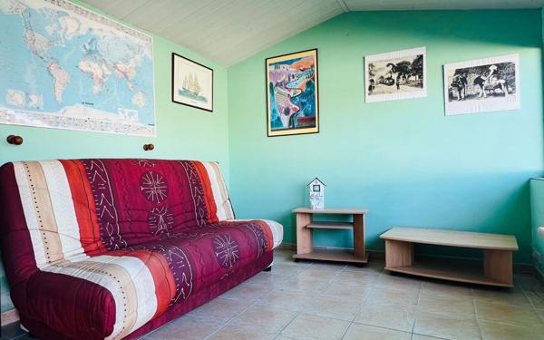 Maison à vendre    6 pièces •  Sainte-Marie-de-Ré