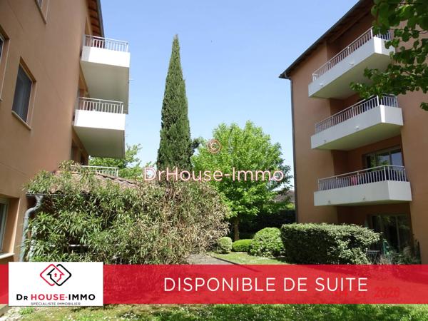 Appartement à vendre 3 pièces de 72 m²