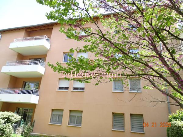 Appartement à vendre 3 pièces de 72 m²
