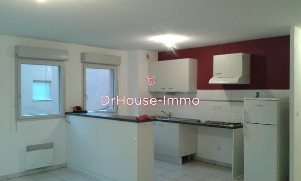 Appartement à vendre 3 pièces de 72 m²