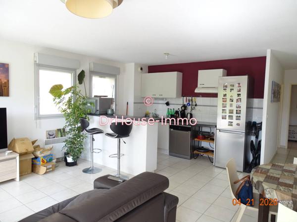 Appartement à vendre 3 pièces de 72 m²