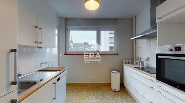 Appartement meublé T4 Rouen - Secteur Vieux Marché