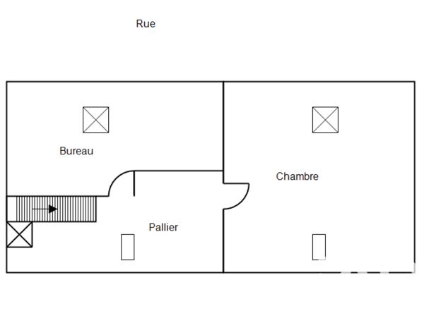Maison à vendre 5 pièces 77 m² Aulon