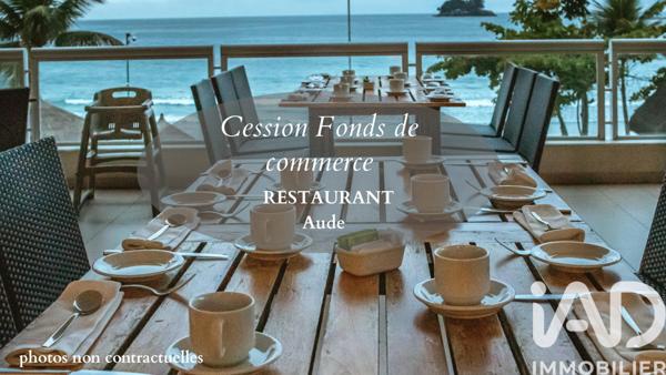 Restaurant à vendre 126 m² Fleury