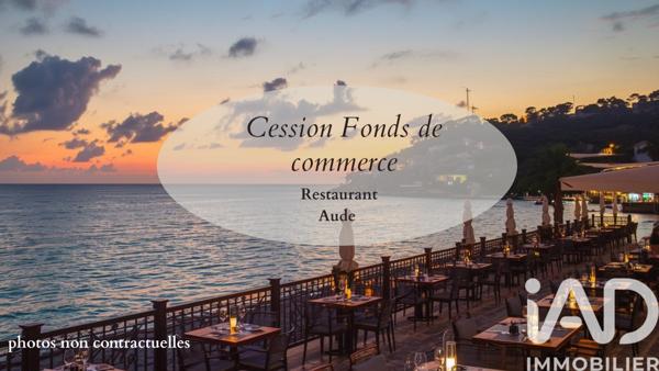 Restaurant à vendre 126 m² Fleury