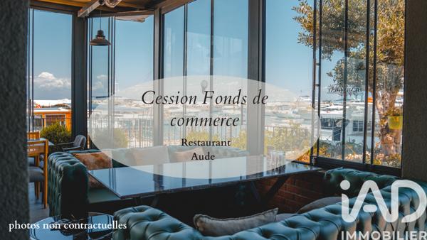 Restaurant à vendre 126 m² Fleury