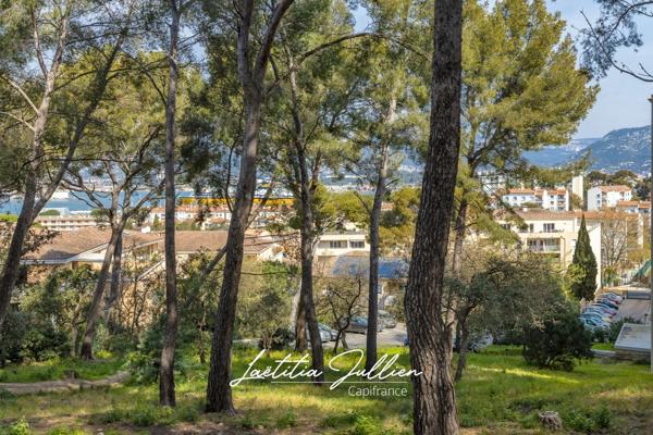 Appartement à vendre 3 pièces LA SEYNE SUR MER (83)