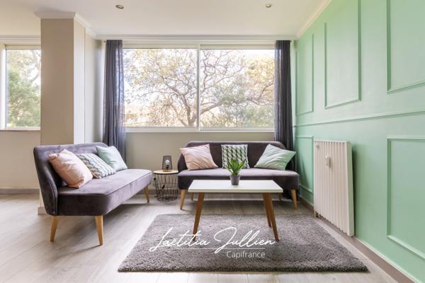 Appartement à vendre 3 pièces LA SEYNE SUR MER (83)