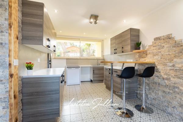 Appartement à vendre 3 pièces LA SEYNE SUR MER (83)