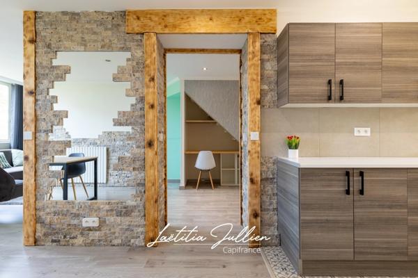 Appartement à vendre 3 pièces LA SEYNE SUR MER (83)