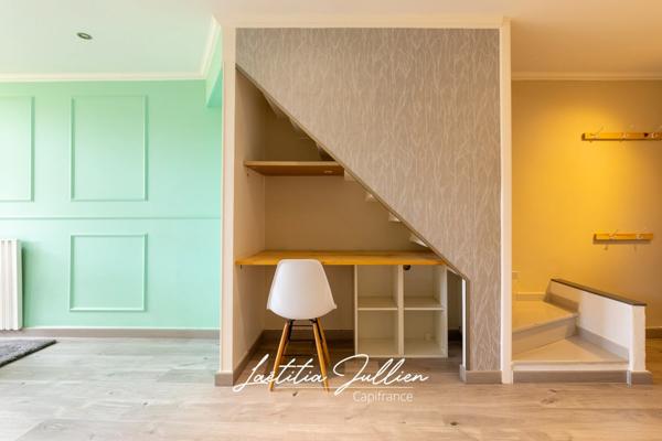 Appartement à vendre 3 pièces LA SEYNE SUR MER (83)