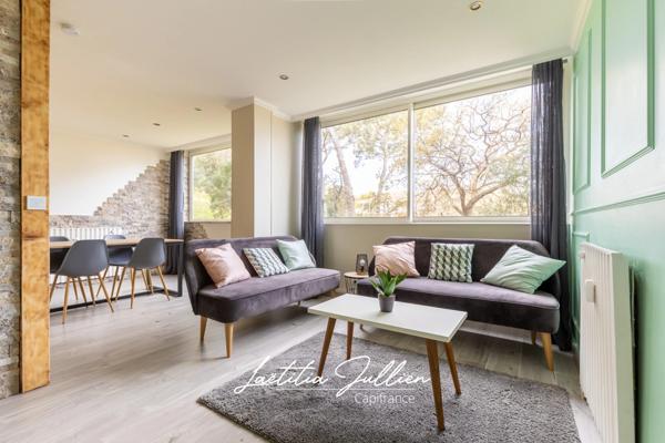 Appartement à vendre 3 pièces LA SEYNE SUR MER (83)