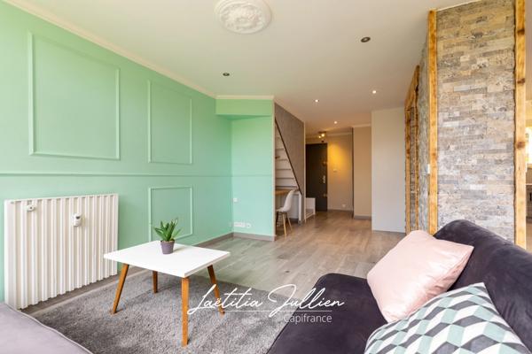 Appartement à vendre 3 pièces LA SEYNE SUR MER (83)