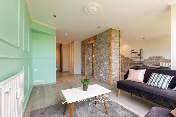 Appartement à vendre 3 pièces LA SEYNE SUR MER (83)