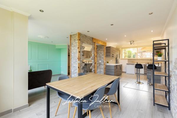 Appartement à vendre 3 pièces LA SEYNE SUR MER (83)