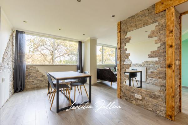 Appartement à vendre 3 pièces LA SEYNE SUR MER (83)