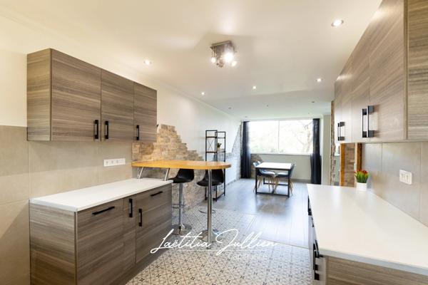 Appartement à vendre 3 pièces LA SEYNE SUR MER (83)