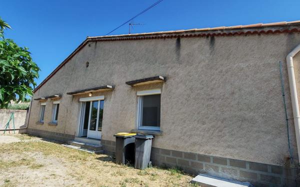 Maison à louer