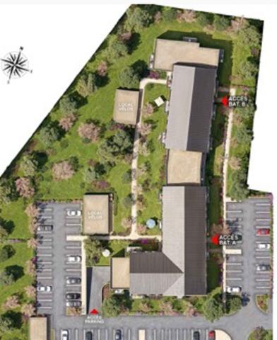 À vendre : Appartement neuf 2 pièces à SARAN