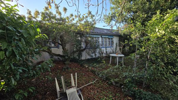 Maison  2 pièce(s)  1 chambre(s)  60 m²