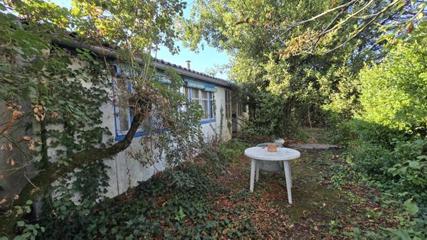 Maison  2 pièce(s)  1 chambre(s)  60 m²