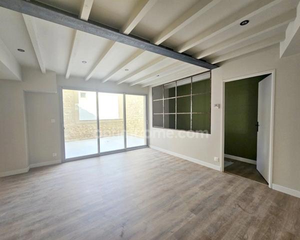 RARE Maison moderne 140 m² proche du secteur de Saint-Gelais, 4 chambres, patio et garage ANGOULEME (16)