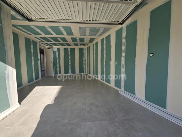 RARE Maison moderne 140 m² proche du secteur de Saint-Gelais, 4 chambres, patio et garage ANGOULEME (16)