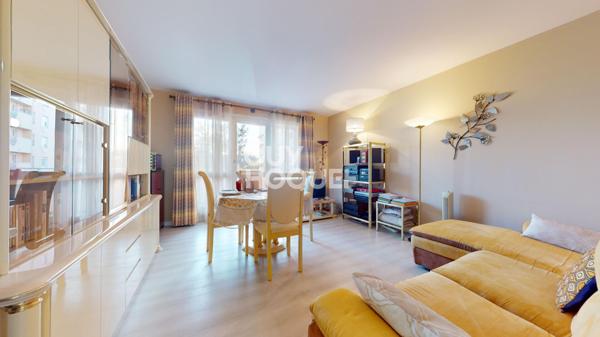 Appartement Ermont 3 pièce(s) 66.89 m2