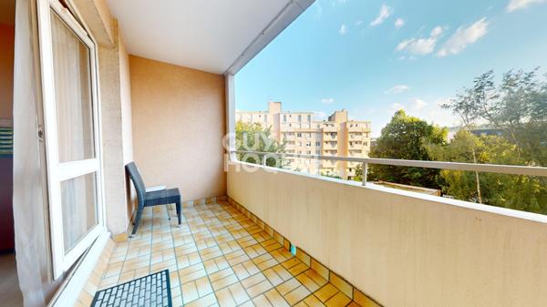 Appartement Ermont 3 pièce(s) 66.89 m2