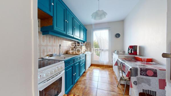 Appartement Ermont 3 pièce(s) 66.89 m2