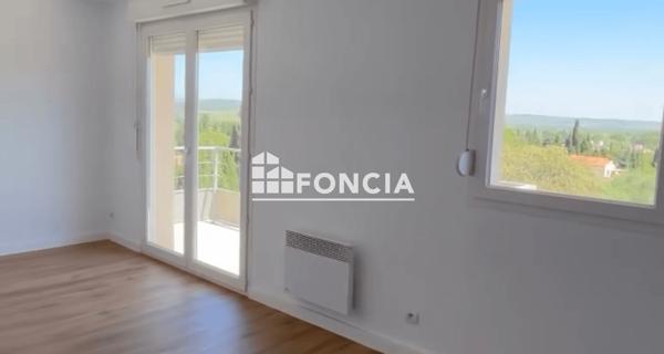 À vendre Appartement 2 pièces 42.72 m² - Salles-d'aude 11110