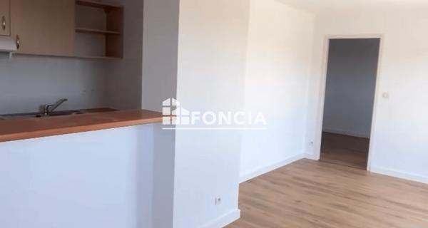 À vendre Appartement 2 pièces 42.72 m² - Salles-d'aude 11110