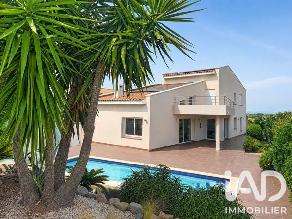 Maison à vendre 7 pièces 215 m² Narbonne