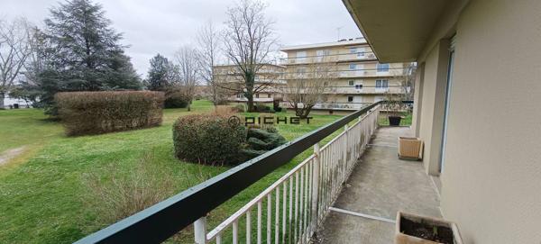 Appartement 4 pièces 87 m²