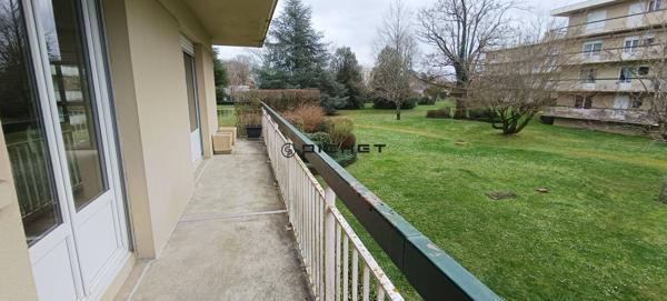 Appartement 4 pièces 87 m²