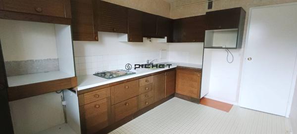 Appartement 4 pièces 87 m²